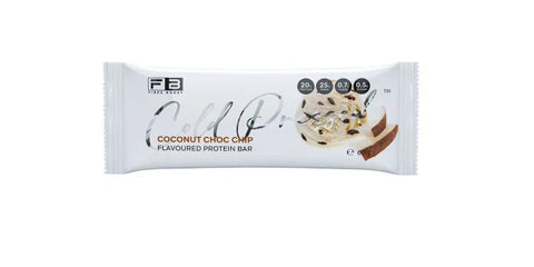 Fibre Boost Coconut Choc Chip Protein Bar