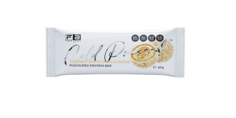 Fibre Boost Coconut White Choc Almond Protein Bar