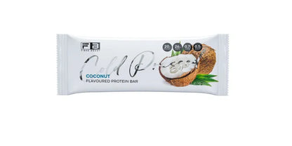 Fibre Boost Coconut Protein Bar