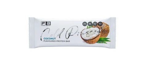 Fibre Boost Coconut Protein Bar