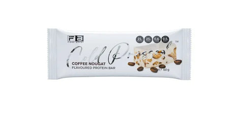 Fibre Boost Coffee Nougat Protein Bar