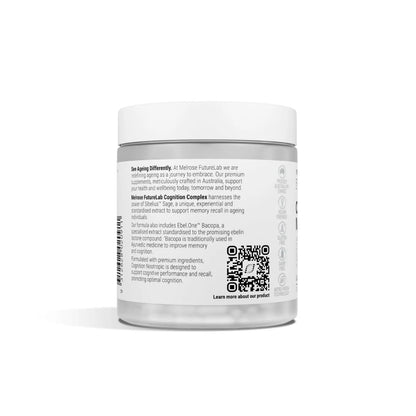 Melrose FutureLab Cognition Nootropics