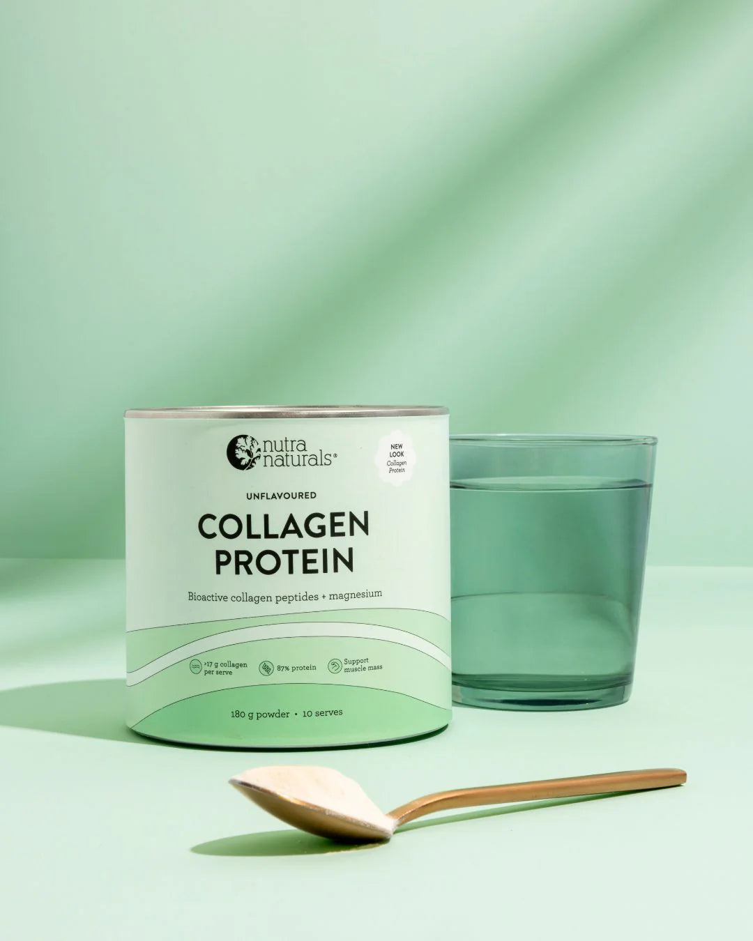 Nutra Organics Collagen Protein