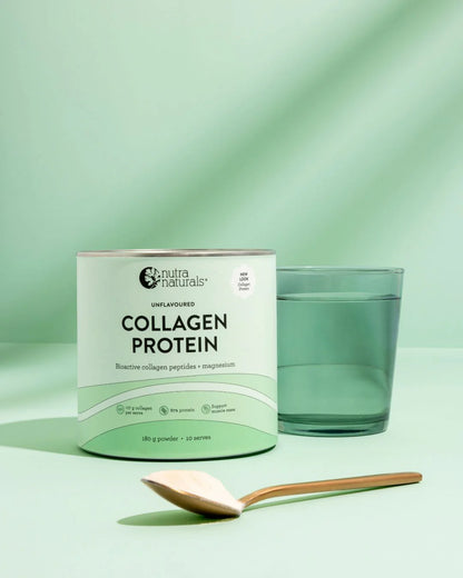 Nutra Organics Collagen Protein