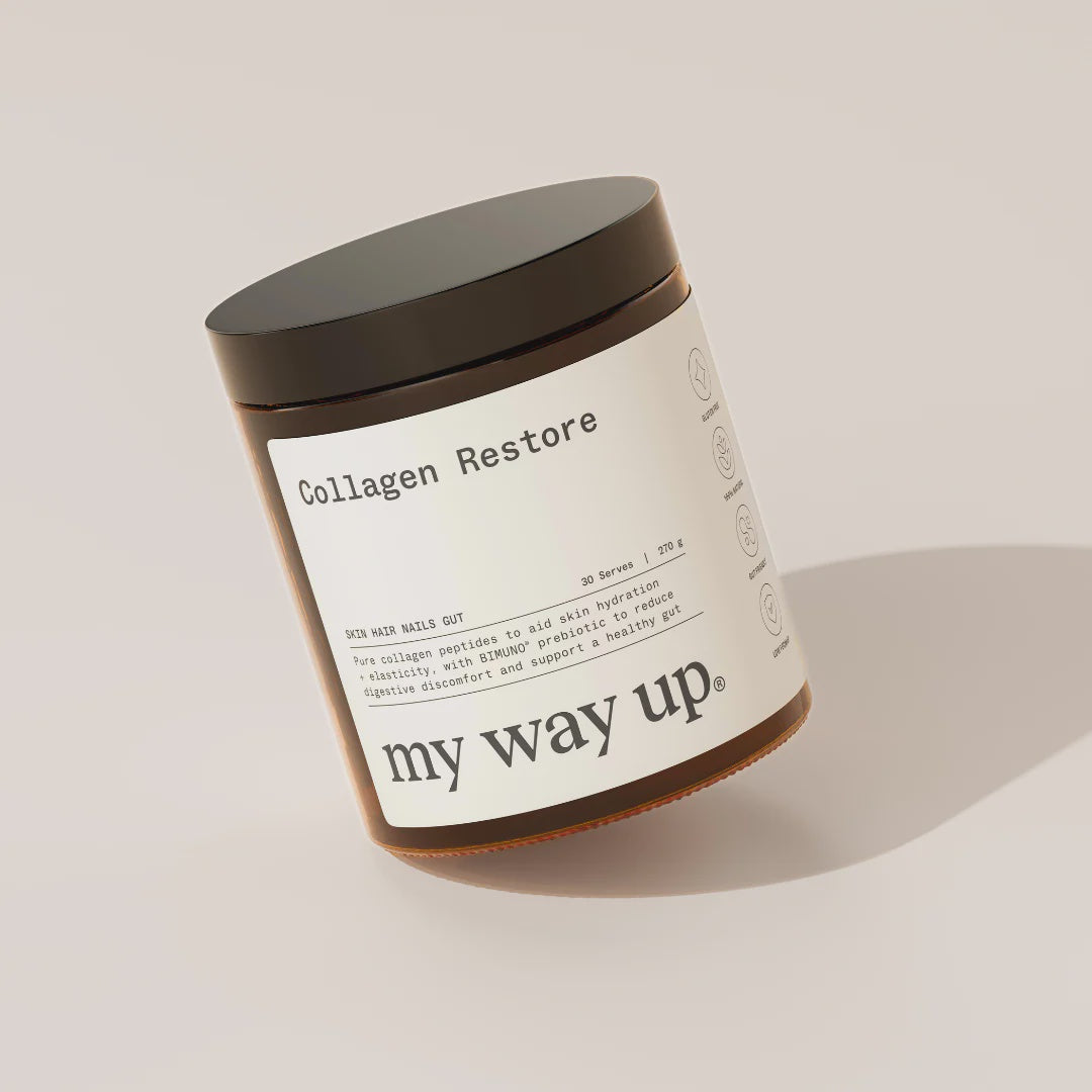 My Way Up Collagen Restore