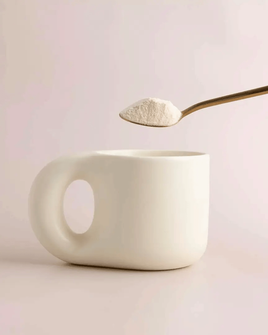 Nutra Organics Collagen White Hot Chocolate