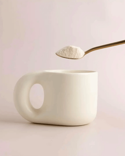 Nutra Organics Collagen White Hot Chocolate