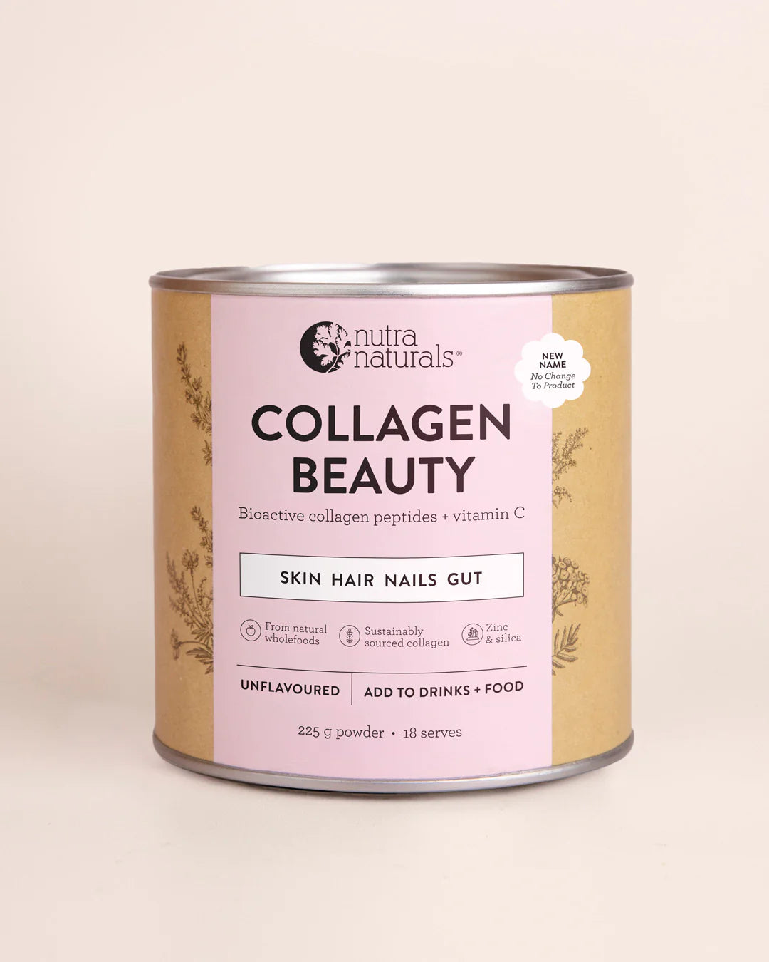 Nutra Organics Collagen Beauty