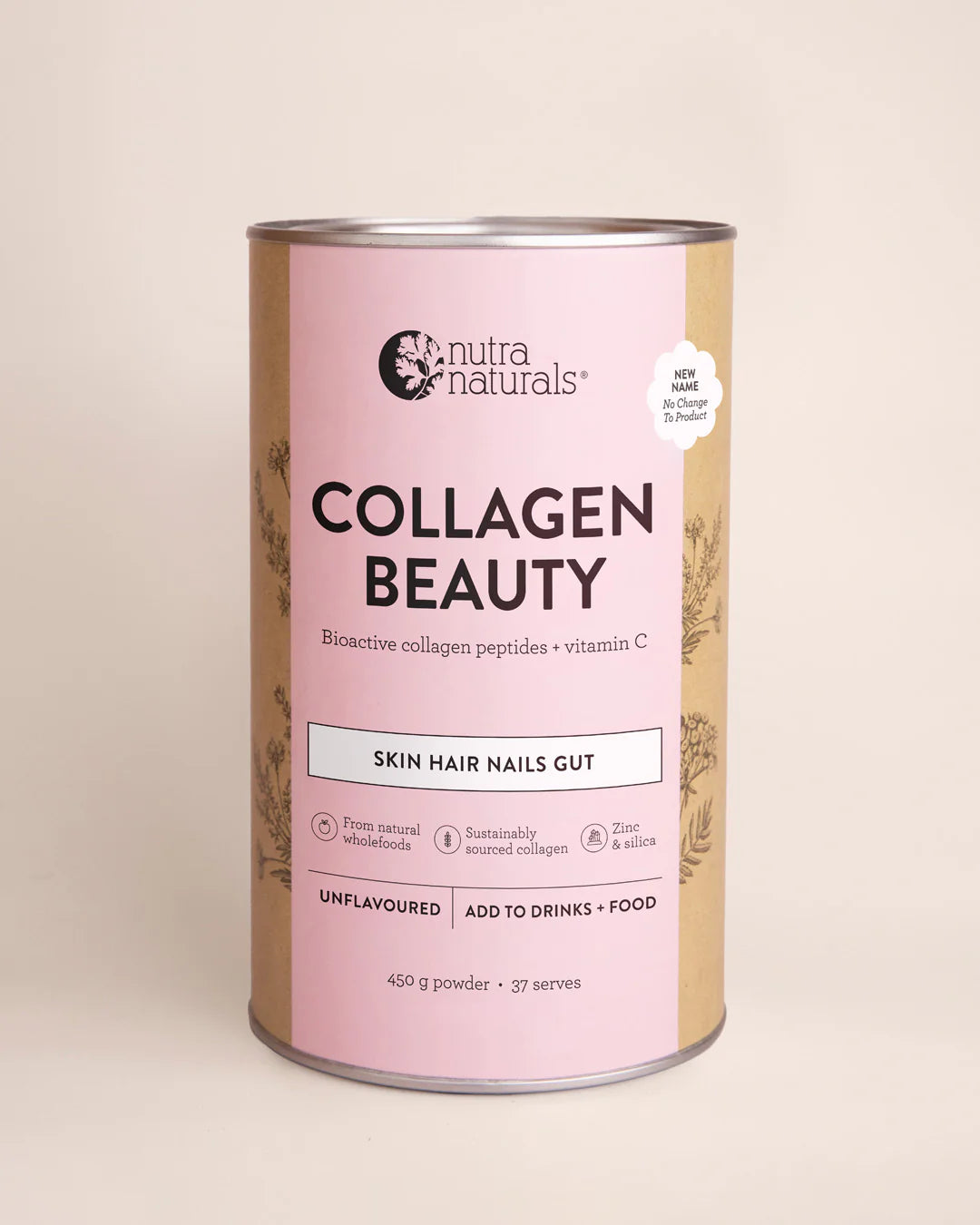 Nutra Organics Collagen Beauty