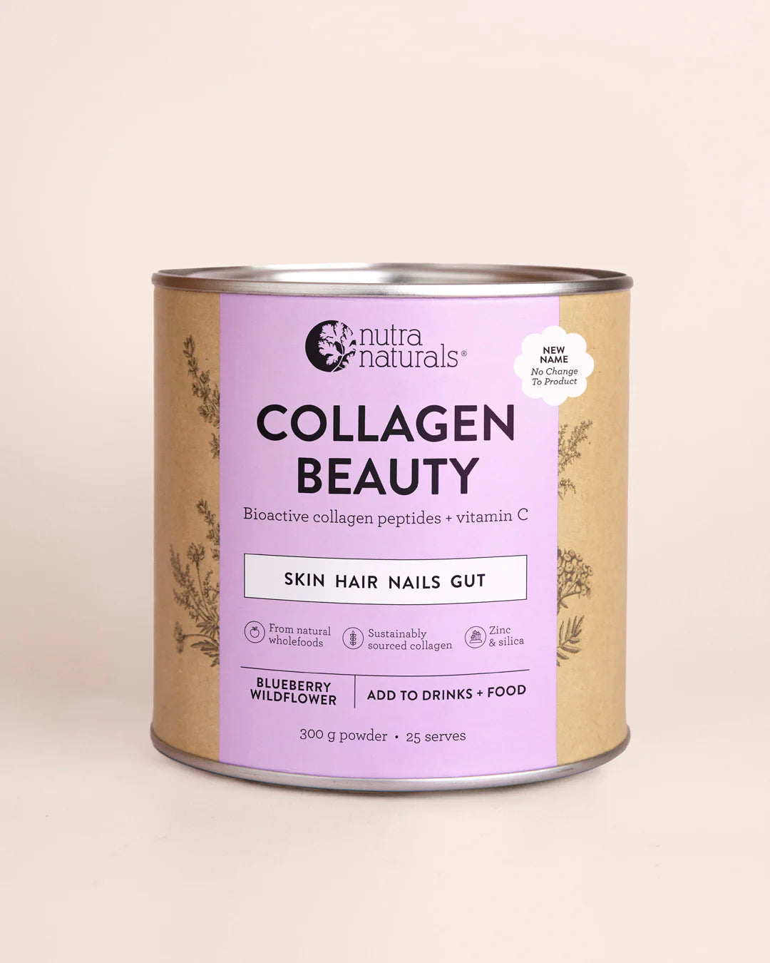 Nutra Organics Collagen Beauty