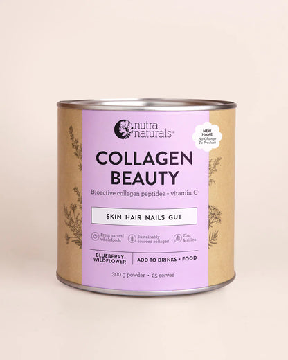 Nutra Organics Collagen Beauty