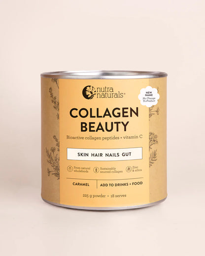 Nutra Organics Collagen Beauty