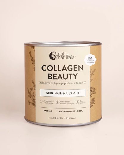 Nutra Organics Collagen Beauty