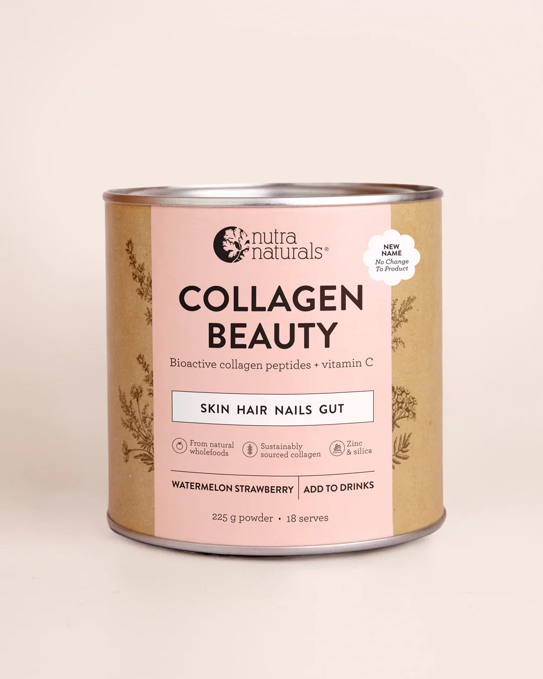Nutra Organics Collagen Beauty
