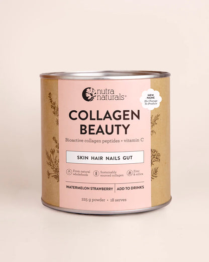 Nutra Organics Collagen Beauty