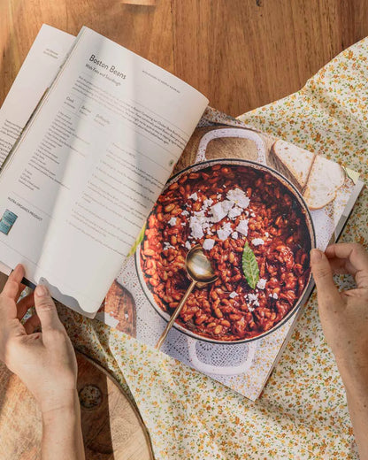 Nutra Organics Wholefoods to Deeply Nourish Cookbook