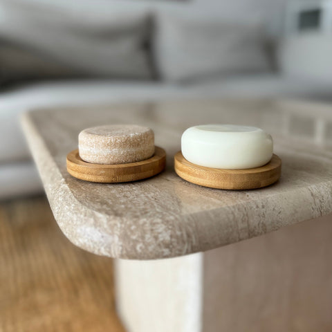 Cooki Haircare Bamboo Drainer Dish