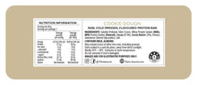 Fibre Boost Cookie Dough Protein Bar