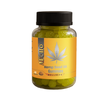 Apollo Hemp Gummies