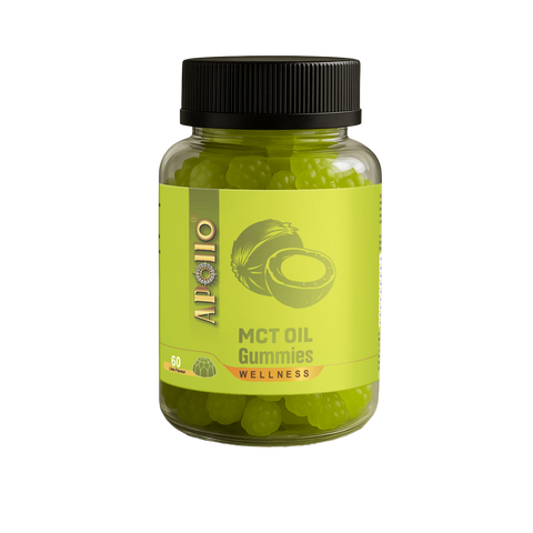Apollo MCT Gummies