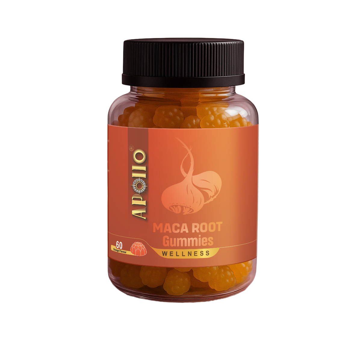 Apollo Maca Gummies