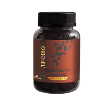 Apollo Black Seed Gummies