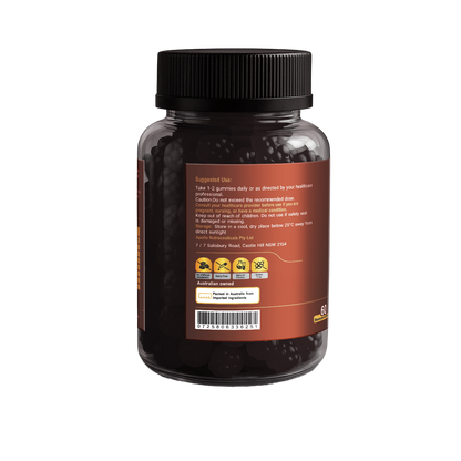 Apollo Black Seed Gummies