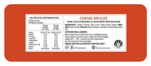 Fibre Boost Creme Brulee Protein Bar