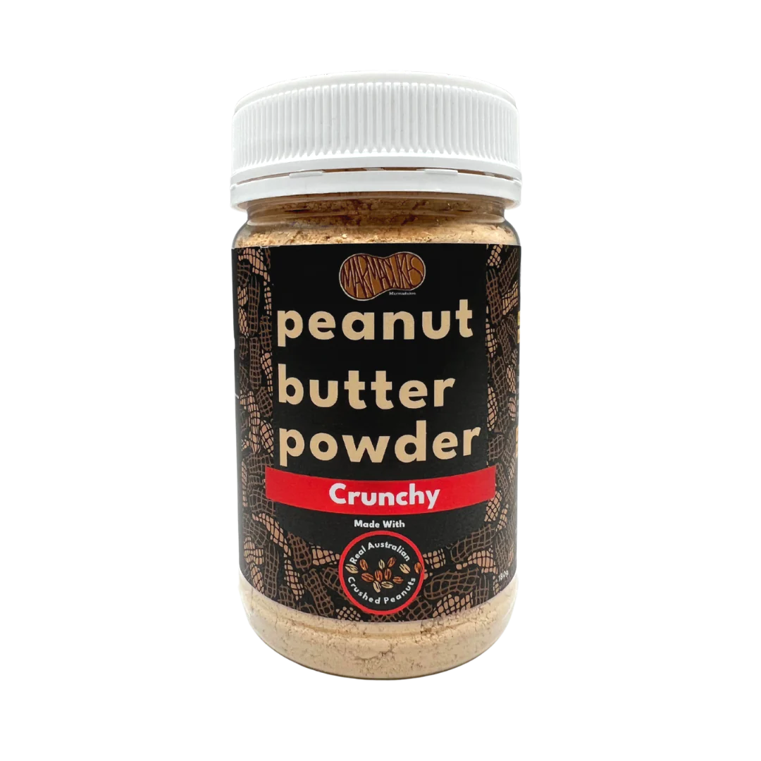 Marmadukes Crunchy Peanut Butter Powder