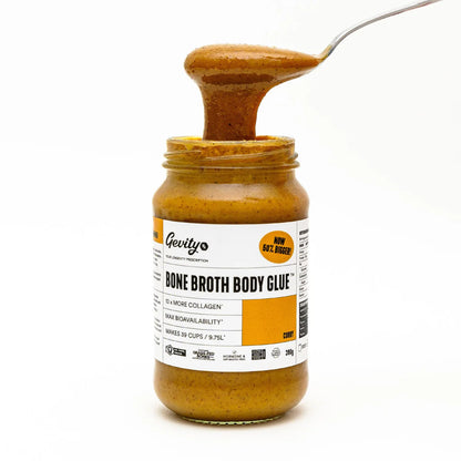 Gevity Rx Bone Broth Body Glue (Curry)