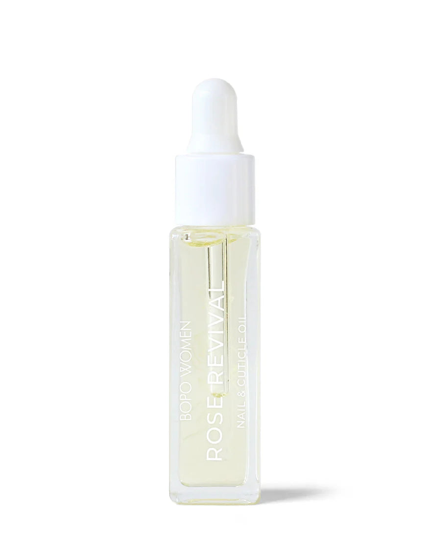 Bopo Women Rose Revival Nail & Cuticle Oil