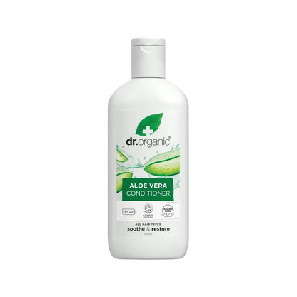 Dr Organic Conditioner Organic Aloe Vera