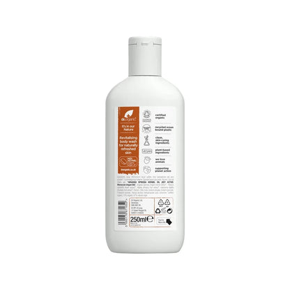 Dr Organic Body Wash Organic Moroccan Argan Oil
