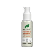 Dr Organic Eye Serum Organic Moroccan Argan Oil