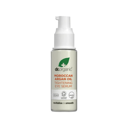 Dr Organic Eye Serum Organic Moroccan Argan Oil