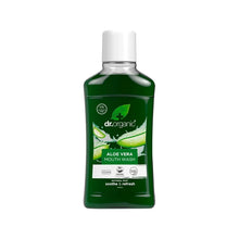 Dr Organic Mouthwash Organic Aloe Vera
