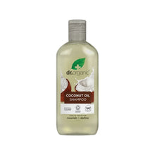Dr Organic Shampoo Organic Virgin Coconut Oil