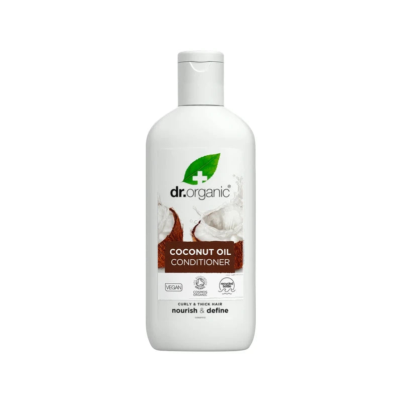 Dr Organic Conditioner Organic Virgin Coconut Oil