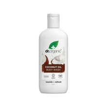 Dr Organic Body Wash Organic Virgin Coconut Oil