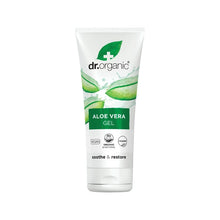 Dr Organic Aloe Vera Gel Maximum Strength Organic Aloe Vera