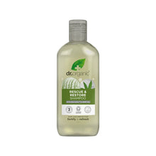 Dr Organic Rescue & Restore Shampoo Organic Hemp Oil
