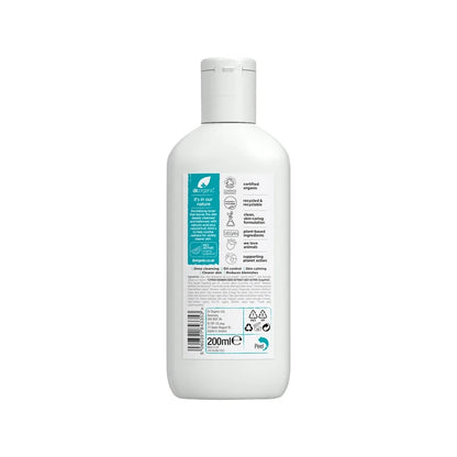 Dr Organic Purifying Toner Skin Clear Organic Tea Tree
