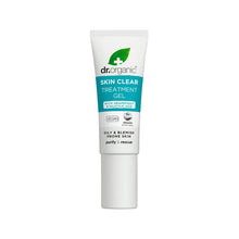 Dr Organic Treatment Gel Skin Clear Organic Tea Tree