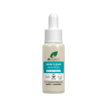 Dr Organic AHA Peel Skin Clear