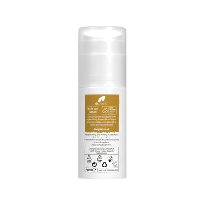 Dr Organic Pro Collagen Plus+ Anti Aging Moisturiser Dragon Blood