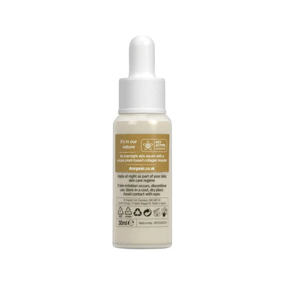 Dr Organic Pro Collagen Plus+ Booster Serum Soapbark
