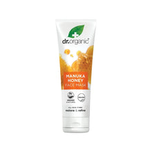Dr Organic Face Mask Organic Manuka Honey