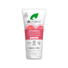 Dr Organic Exfoliating Face Wash Organic Guava