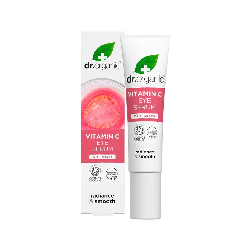 Dr Organic Eye Serum Organic Guava