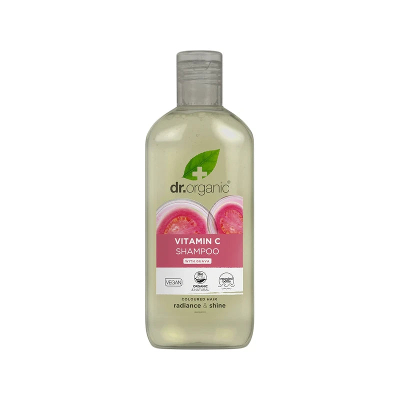 Dr Organic Shampoo Vitamin C with Guava